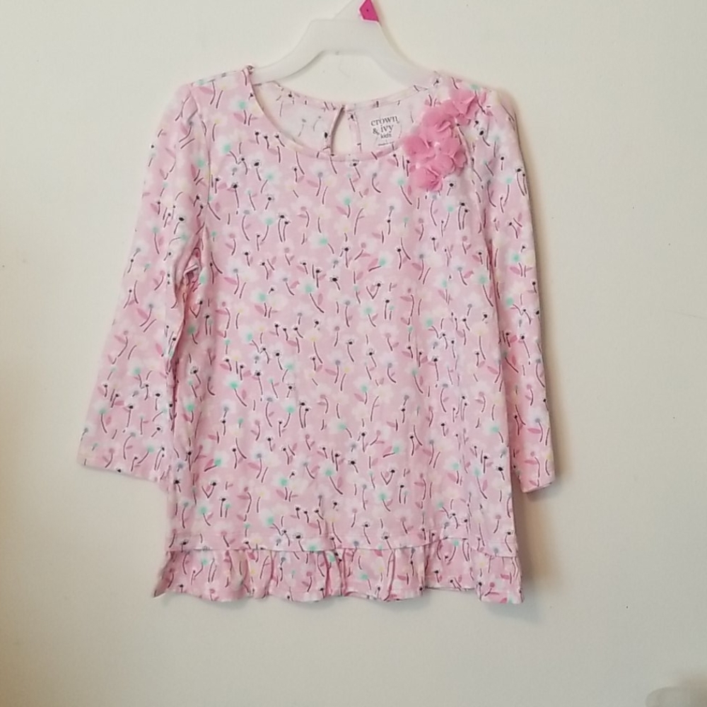 Crown & Ivy Kids Shirt